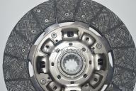 Диск зчеплення БОГДАН А-092 (14 шл) Isuzu 8982559590/8982559591/8973771490 Оригінал