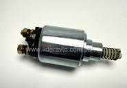 Втягивающее реле стартера BOSCH 12V Эталон, ТАТА 613 EII, 613 EIII, в-во Индия 130301