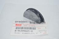 Прокладка клапанной крышки коромысел полумесяц ISUZU 4HG1/4HG1-T БОГДАН 8943996050 , 8981638130