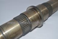 Вал вторичный КПП MYY6, Богдан А-093 ISUZU оригинал