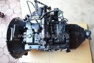Коробка переключения передач в сборе ISUZU MLD7Q Богдан А144