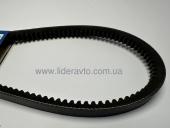 Ремінь генератора ISUZU 4HG1 4HG1-T, БОГДАН 13Ах1050 BOSCH 1987947656