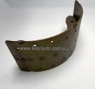 Колодка тормозная ISUZU, БОГДАН, АТАМАН (каркас) 8972877780