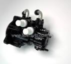 Насос гідропідсилювача керма двоконтурний БОГДАН А-092, ISUZU Е-2 8972584611