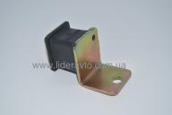 Амортизатор крепления трубы глушителя Богдан А-092 (зад часть)