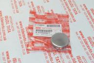 Заглушка блока цилиндров Isuzu NQR , Атаман 4HK1, Богдан (ОD=45) оригинал 8970365501