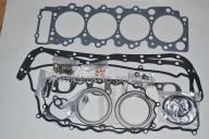 Набір прокладок ДВЗ БОГДАН 4HG1 (к-т) ISUZU оригінал Т-1,475 5878143476