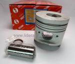 Поршня ISUZU 4HG1/4HG1-T БОГДАН А-092 с пальцами (к-т 4шт ) 8972190320 