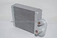 Радіатор обігріву кабіни водія БОГДАН, ISUZU NQR71/NQR70 (мідний) 8972409410