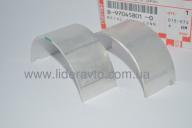 Вкладыши шатуна БОГДАН А-091, А-92 ISUZU 4HG1/4HG1-T Оригинал (шт)8970458010 