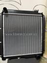 Радиатор ТАТА Е-2, ЭТАЛОН , I-VAN, БАЗ ИНДИЯ  278650100283