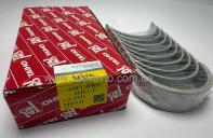 Вкладиші корінні ISUZU 4HG1/4HG1-T/4HE1/4HK1 БОГДАН TAIHO 8973720771