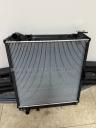Радіатор системи охолодження 4НК1 ISUZU Євро-4/5 Атаман ISUZU NPR-75 8980955950