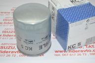 Фільтр паливний ISUZU 4HG1/4HG1-T БОГДАН MAHLE (KNECHT) 8971725491