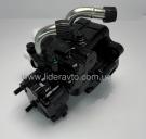 Насос гідропідсилювача керма двоконтурний БОГДАН А-092, ISUZU Е-2 8972584611