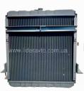 Радиатор системы охлаждения ISUZU NQR71 ,4HG1-Т БОГДАН А-092 медный Китай  8973710110