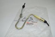 Трубка паливна до форсунки ISUZU 4НК1 БОГДАН АТАМАН Євро-3 №2 оригінал 8973734171