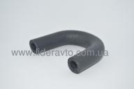 Патрубок  отвода жидкости с турбины  ISUZU 4HG1/4HG1-T БОГДАН 