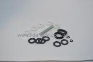 Ремкомплект пневморозподільника БОГДАН АТАМАН , CAMOZZI оригінал kw-358