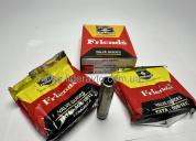 Втулка направляющая клапана (12 шт.) Эталон, I-VAN, TATA (613 EII, 613 EIII)  Friеnds 885405062525 