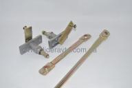 Тяга ( трапеция) стеклоочистителя Эталон, Тата 613/713, I-van в сборе 264182400138 