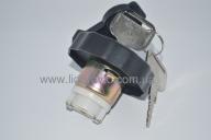 Кришка паливного бака БОГДАН А-091, А-092, Isuzu металева 8979948211