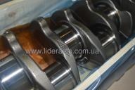 Коленвал БОГДАН АТАМАН ,ISUZU 4HG1/4HG1-T/4HF1 GENMOT 8971129813