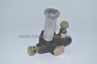 Насос ручной подкачки топлива в сборе 4HG1-T ISUZU NQR71 БОГДАН А-092  8972145331