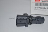 Датчик коленвала (тахометра) 4HК1 ISUZU NQR 75, Богдан Атаман Е-4 Турция 8976069430 