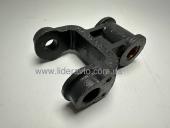 Серьга задней рессоры ТАТА 613/713 ЭТАЛОН ИВАН с втулкой 264032400106 