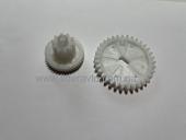 Шестерни мотора стеклоочистителя ТАТА ЭТАЛОН  (к-т 2шт ) 264182400117
