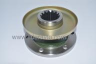 Фланец вала карданного центральный ТАТА 613/713 ЭТАЛОН I-Van БАЗ  257341300114  