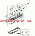 Свеча накала двигателя БОГДАН A091/A092 ISUZU 4HG1/4HG1T/4HE1 Япония 8970337610