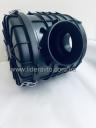 Корпус воздушного фильтра БОГДАН ISUZU NQR90/NPR75/NMR85 АТАМАН 8980504152/8972280842