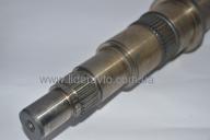 Вал вторичный; КПП MYY5T, Богдан А-092 ISUZU оригинал