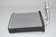 Радиатор печки салона  ISUZU NQR 70/75 БОГДАН (бачки алюминий) 8972409410 утолщенный