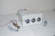 Отопитель салона автобуса Богдан , Эталон 24в 3 сопла 