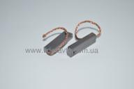  Щетки генератора ISUZU NPR75/NQR75 /NQR71/70  БОГДАН АТАМАН 8970843560