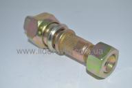 Шпилька колесная задняя ISUZU 4HG1/4HG1-T БОГДАН  в сборе правая с футоркой 8970815841 