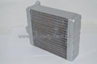 Радіатор обігріву кабіни водія БОГДАН, ISUZU NQR71/NQR70 (мідний) 8972409410