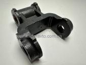 Серьга задней рессоры ТАТА 613/713 ЭТАЛОН ИВАН с втулкой 264032400106 