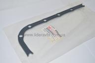 Прокладка (пластина) поддона картера ISUZU 4HG1/4HG1-T БОГДАН 8971870000 