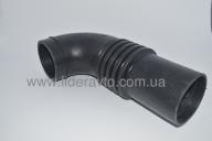 Гофра (патрубок )  Богдан А-091, ISUZU 4HG1 воздушного фильтра 8972039931