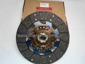 Диск сцепления MYY6S Ataman, ISUZU NQR/NPR Богдан Евро-4/5 BVP 5876100801