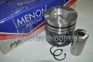 Поршень блока цилиндров, к-т (3 mm) Эталон, I-VAN, ТАТА (613 EII, 613 EIII) Menon 252503990148