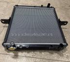 Радіатор системи охолодження 4НК1 ISUZU Євро-4/5 Атаман ISUZU NPR-75 8980955950