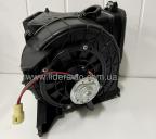Печка кабины в сборе 24В ISUZU NQR71/NQR70 БОГДАН  ATAMAN Улитка с моторчиком  8972881680