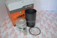 Поршнева група ISUZU 4НG1, БОГДАН А-091 Heatspin 5878133932 (к-т)