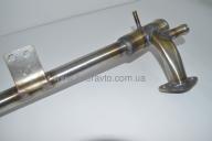 Трубопровід системи охолодження Еталон, TATA 613 E-4 (нержавіюча сталь)