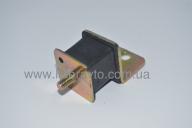 Амортизатор крепления трубы глушителя Богдан А-092 (зад часть)